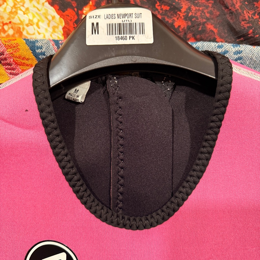 Jettribe Medium Ladies Long Jane Wetsuit 2.5 mm